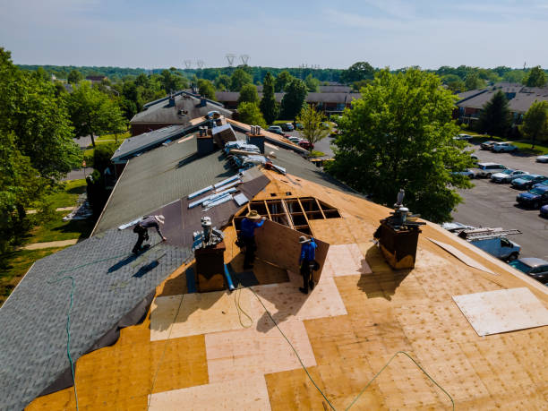 Trusted Flat Roof Repair service in Hebron, MD - Brentwood Metal Roofing